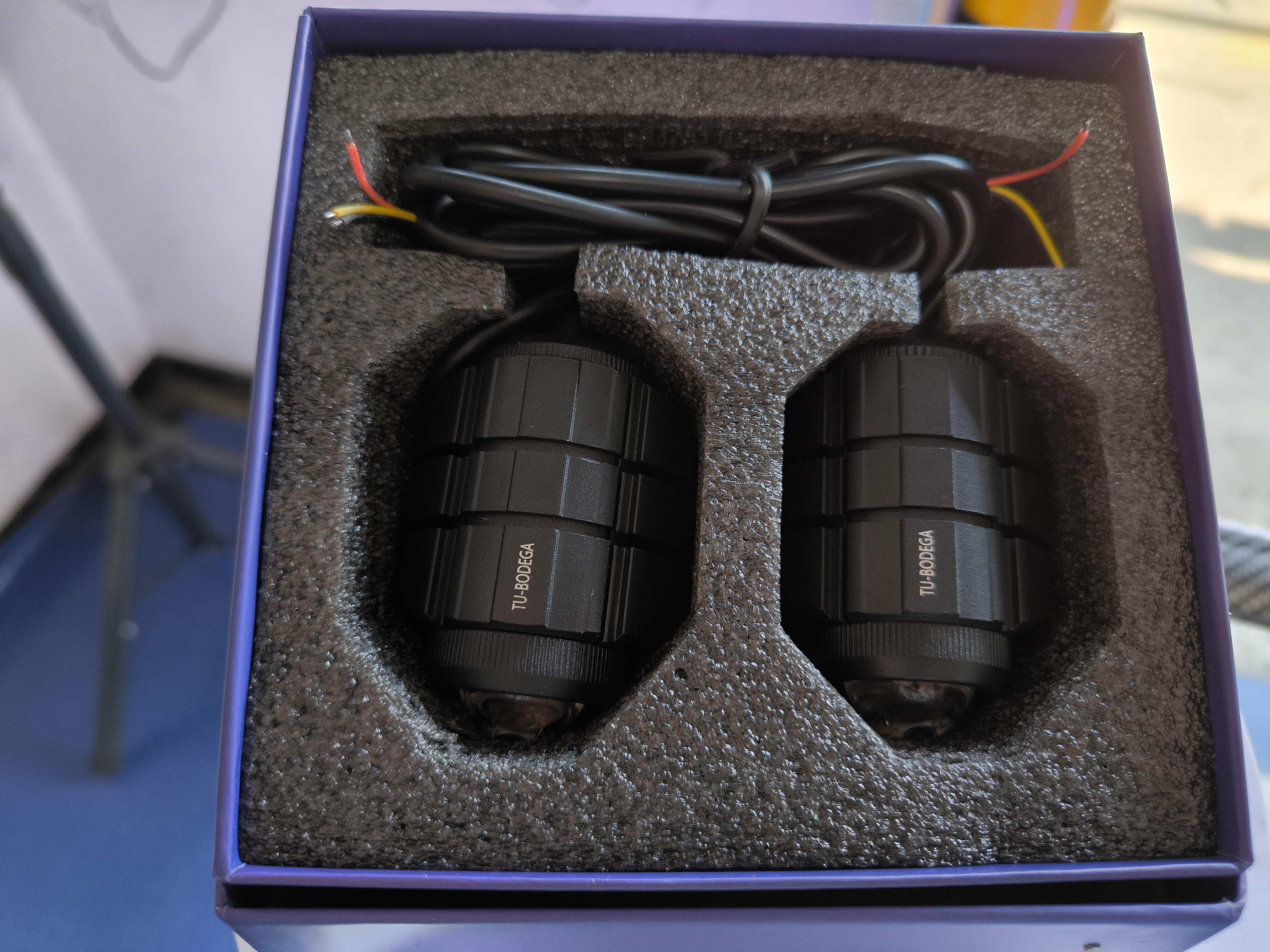 Miniatura 3 de Par de Exploradoras Minidriving(tb072-1)